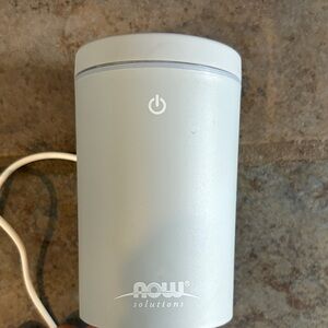 NOW Solutions mini Essential Oil Diffuser